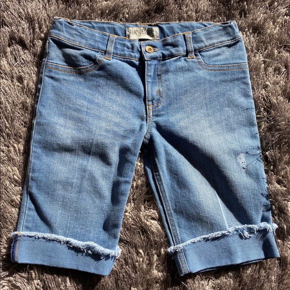 Jak & Peppar Other - Girls denim Jak & Peppar jeans shorts Bermuda long